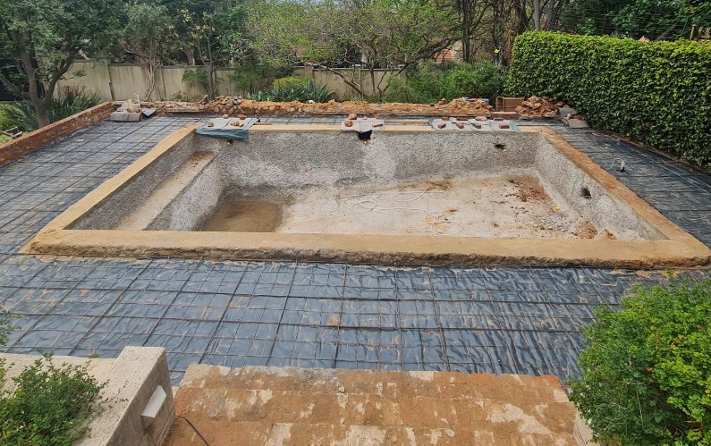 Renovation Waterkloof - Before