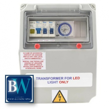 DB BOX - Aqua Pro18V - LED LIGHT